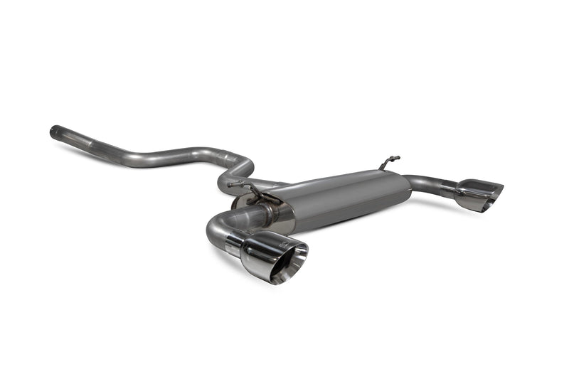 Scorpion Ford Focus ST MK4 (2019+) GPF-Back System