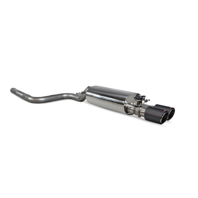 Scorpion Exhausts - GPF Back Exhaust - MK8 / MK8.5 Fiesta ST (Multiple Options)