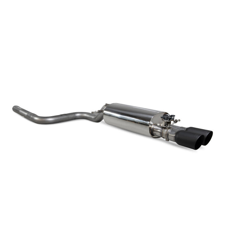 Scorpion Exhausts - GPF Back Exhaust - MK8 / MK8.5 Fiesta ST (Multiple Options)