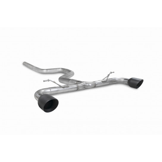 Scorpion Exhausts - MK4 Focus ST - GPF Back Exhaust (Multiple Options inc. Predator)