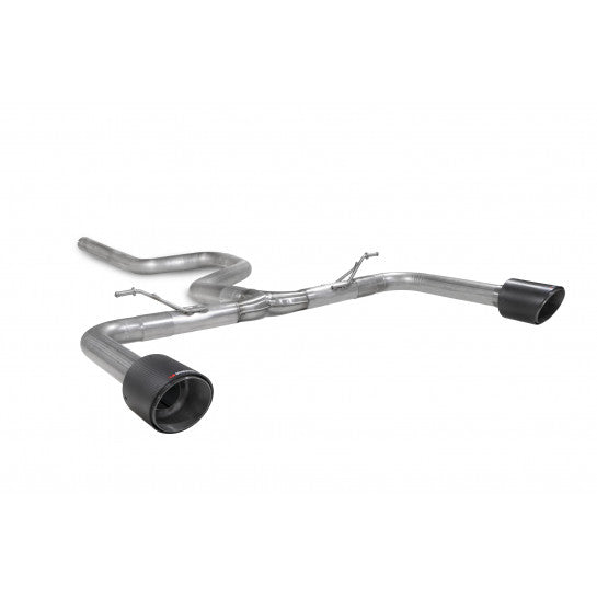 Scorpion Exhausts - GPF Back Exhaust MK4 Focus ST Petrol ESTATE (Multiple Options)