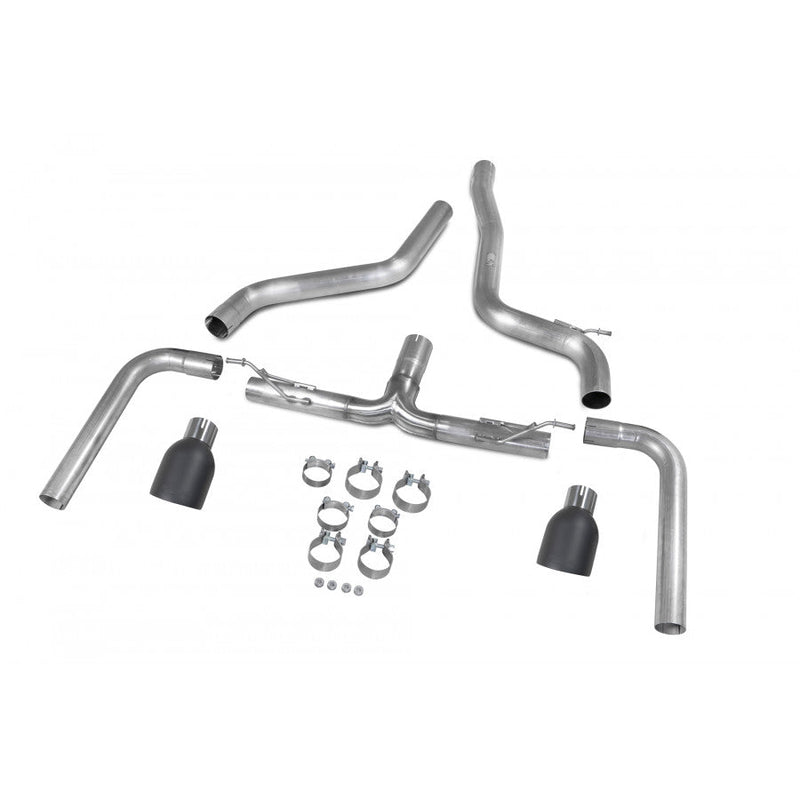 Scorpion Exhausts - GPF Back Exhaust MK4 Focus ST Petrol ESTATE (Multiple Options)