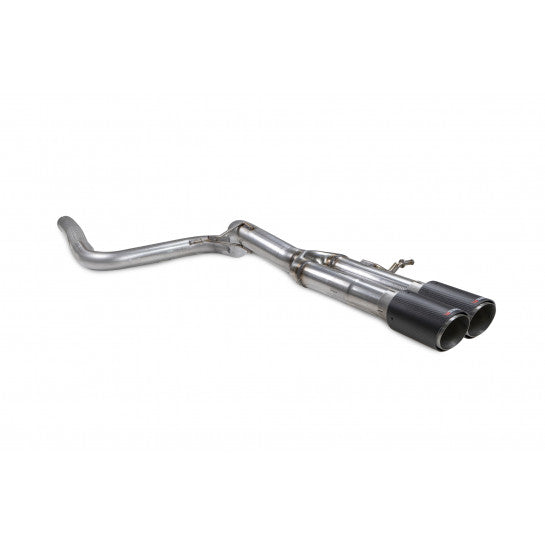 Scorpion Exhausts - MK8 Fiesta ST PREDATOR GPF Back Exhaust