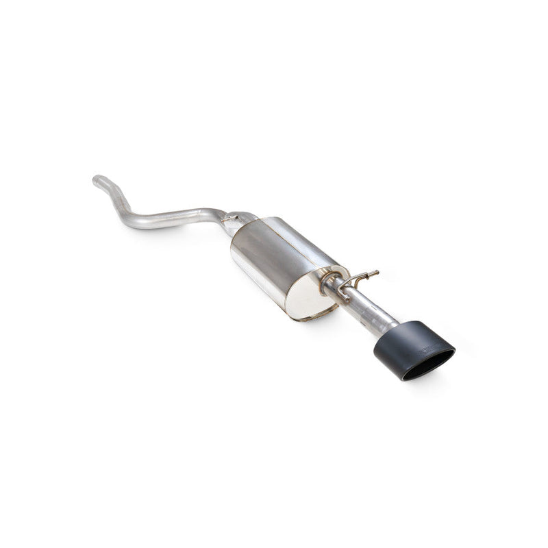 Scorpion Exhaust - None Resonated GPF Back Exhaust (inc. Predator) MK2 Puma ST Line