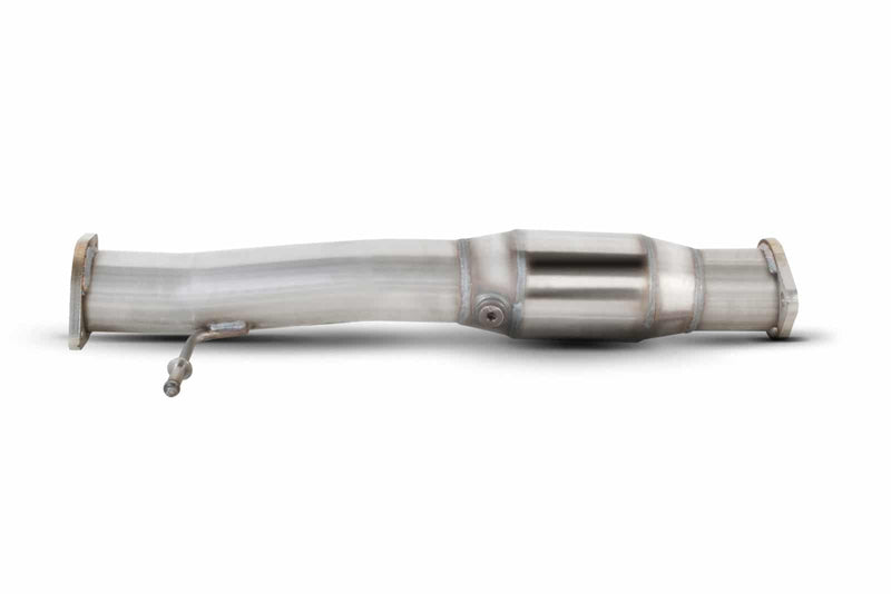 Scorpion Ford Focus RS MK2 (2009-11) & ST (2006-11) De-Cat/Sports-Cat Section – SFDC066