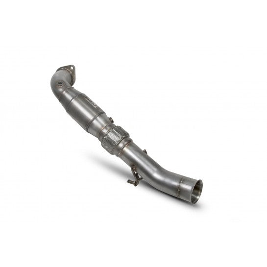 Scorpion Exhausts - MK3 Focus RS Downpipe (WITH OR WITHOUT CAT)