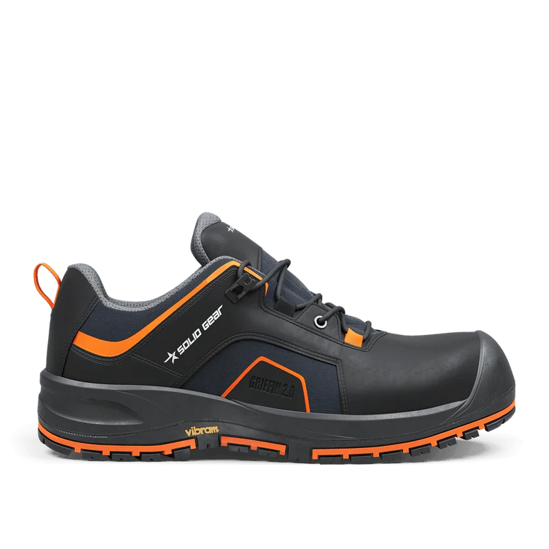 Solid Gear SG73003 Griffin 2 Low Safety Trainers Shoe