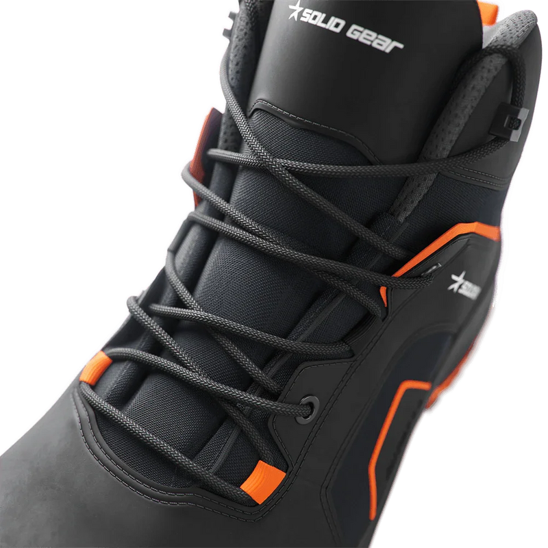 Solid Gear SG73004 Falcon 2 Mid Safety Boot