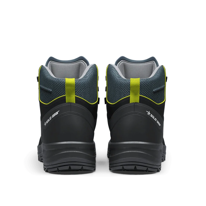 Solid Gear SG73102 Ion Mid Fiberglass Safety Boots