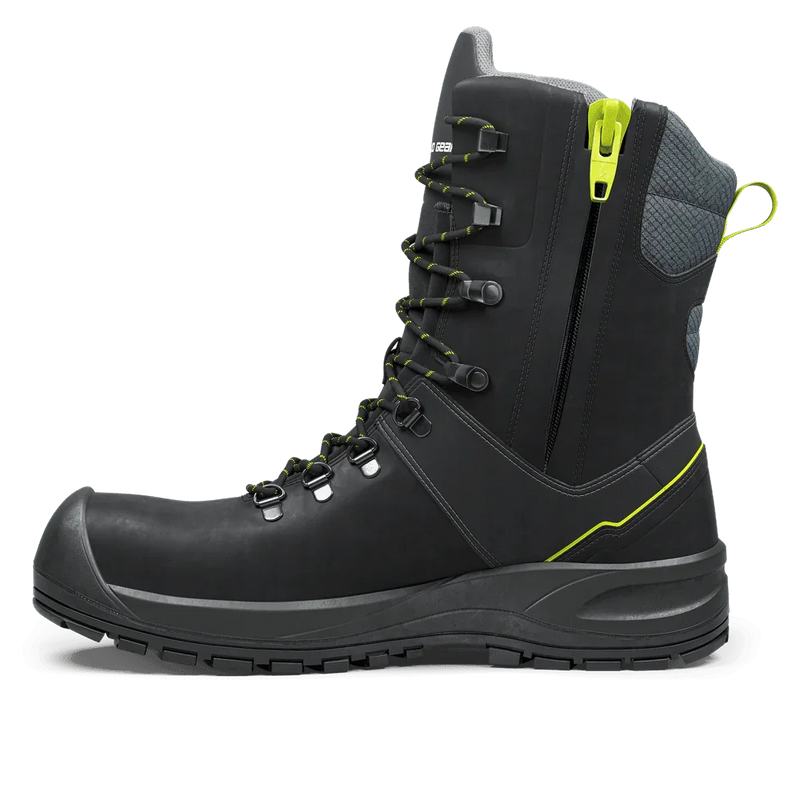 Solid Gear SG73103 Ion High SR Fiberglass Safety Boot
