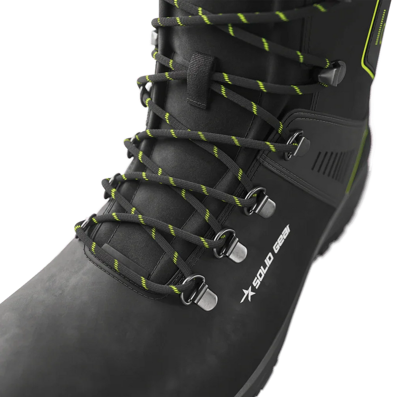 Solid Gear SG73103 Ion High SR Fiberglass Safety Boot