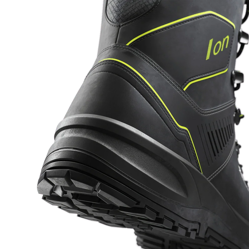 Solid Gear SG73103 Ion High SR Fiberglass Safety Boot