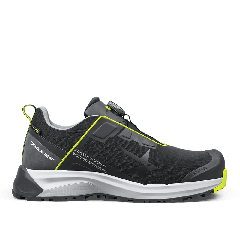 Solid Gear SG80125 Haze 2 Low Safety Trainers Shoe