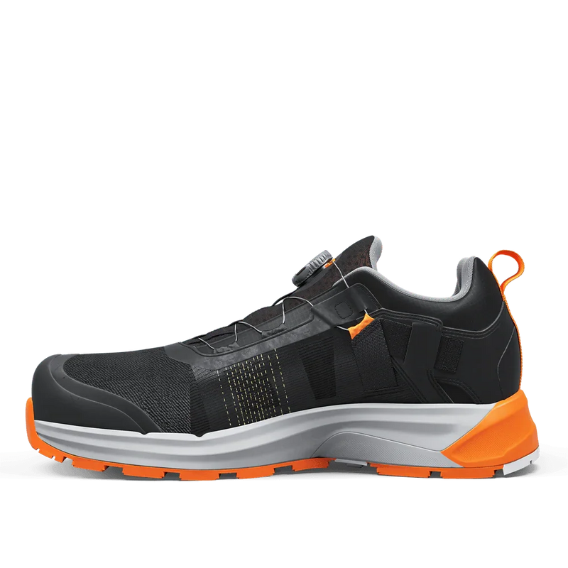 Solid Gear SG80126 Haze 2 Fly Low Safety Trainers Shoe