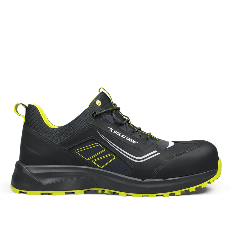 Solid Gear SG80201 Adapt Low Metal Free Safety Trainer Shoe