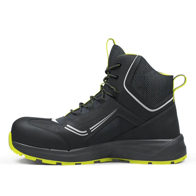 Solid Gear SG80202 Adapt Mid Metal Free Safety Boot