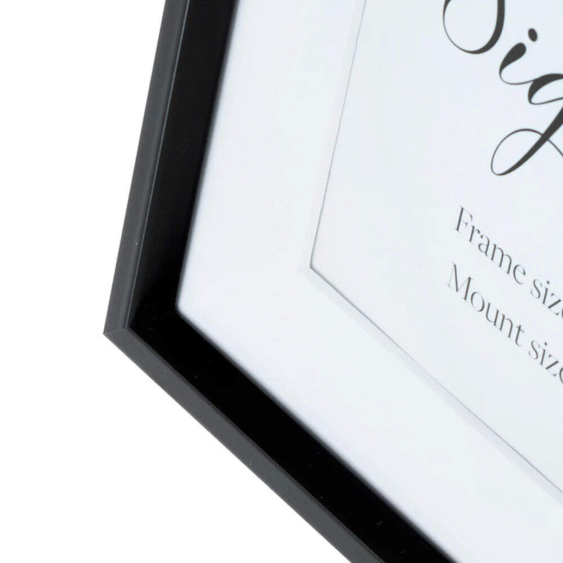 Kenro Signature Classic 9x6 Frame - Black