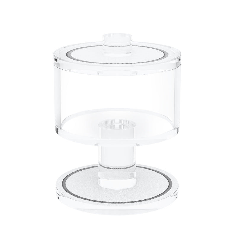 Leatherite Salt Holder