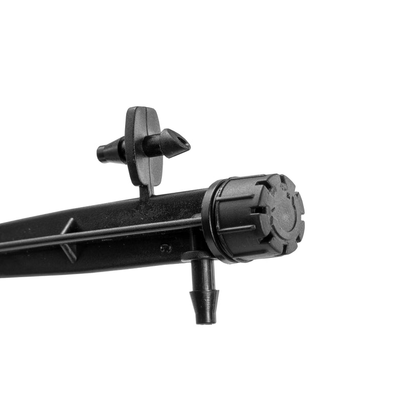 Irrigation Emitter 360-degree 4mm End Line on Stake
