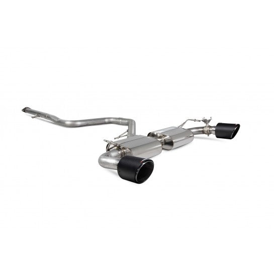Scorpion Exhausts - Hyundai I30 N / N Performance (Non GPF Model) Non-resonated cat-back EXHAUST with electronic valve (MULTIPLE OPTIONS)
