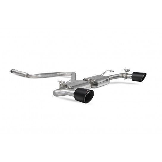 Scorpion Exhausts - Hyundai i30N Fastback GPF Model Only Non-resonated GPF-back with electronic valve (MULTIPLE OPTIONS)