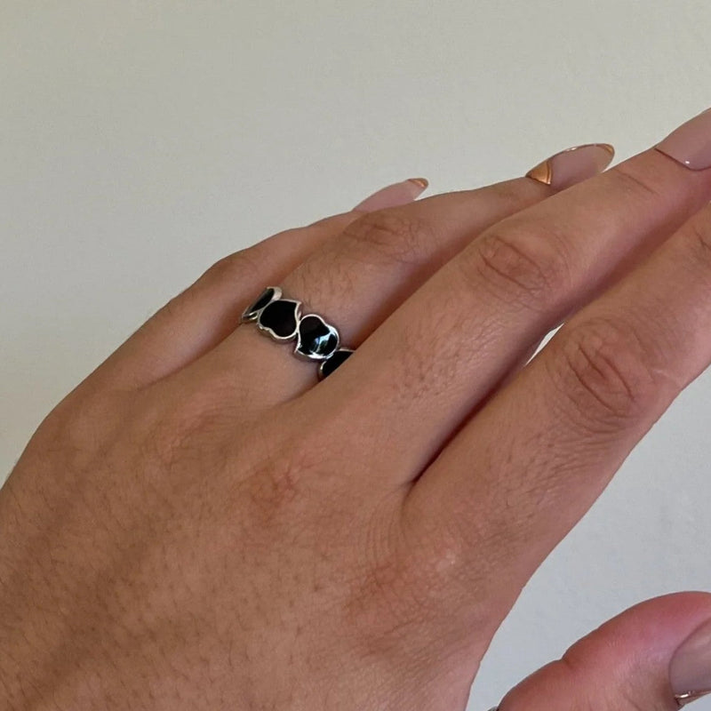 J'adore Heart Ring