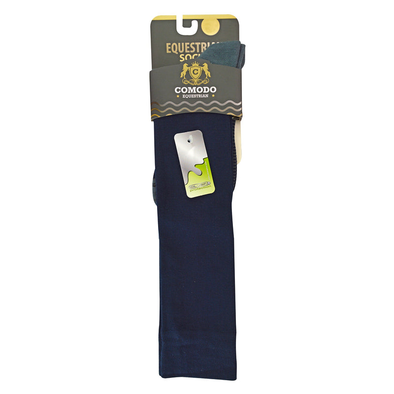 1 Pack Horse Riding Equestrian Knee High Bamboo Socks