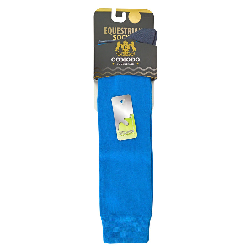 1 Pack Horse Riding Equestrian Knee High Bamboo Socks