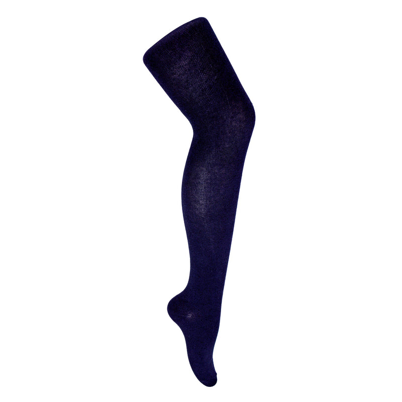 12 Pair Girls Soft & Comfy Plain Opaque School Uniform Tights