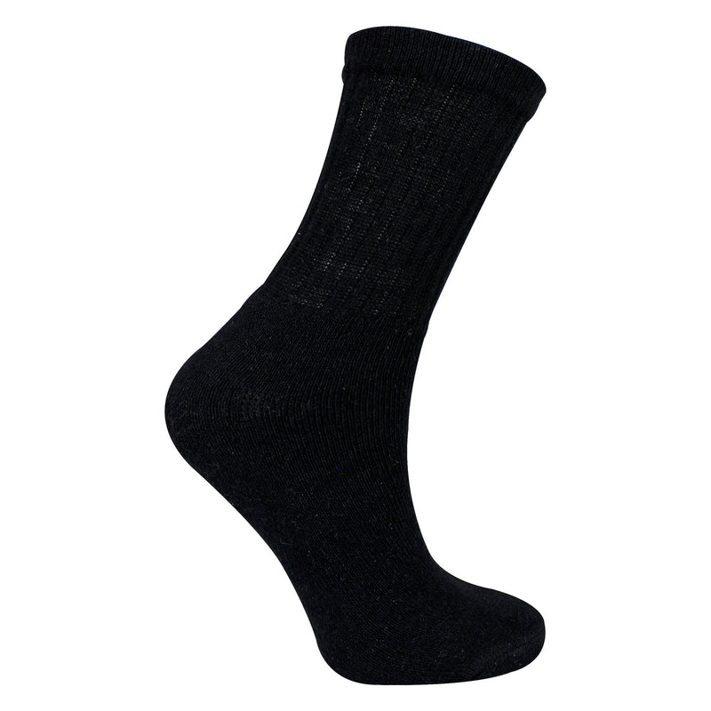 6 Pack Boys Breathable Cotton Sport Socks