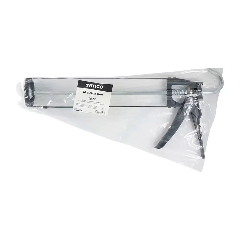 Skeleton Gun 10 1/2"