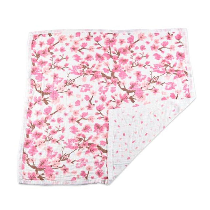 Cherry Blossom Newcastle Blanket