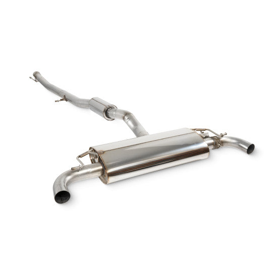 Scorpion Exhausts - Mercedes-Benz CLA 45 AMG Cat Back Exhaust - Multiple Options