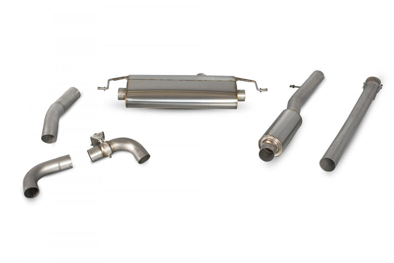 Scorpion Exhausts - Mercedes-Benz A-Class A45 AMG (W176) 4Matic cat-back Exhaust (multiple options)
