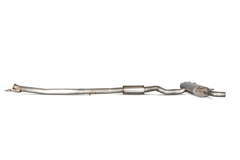 Scorpion Exhausts - Mercedes-Benz A-Class A45 AMG (W176) 4Matic cat-back Exhaust (multiple options)