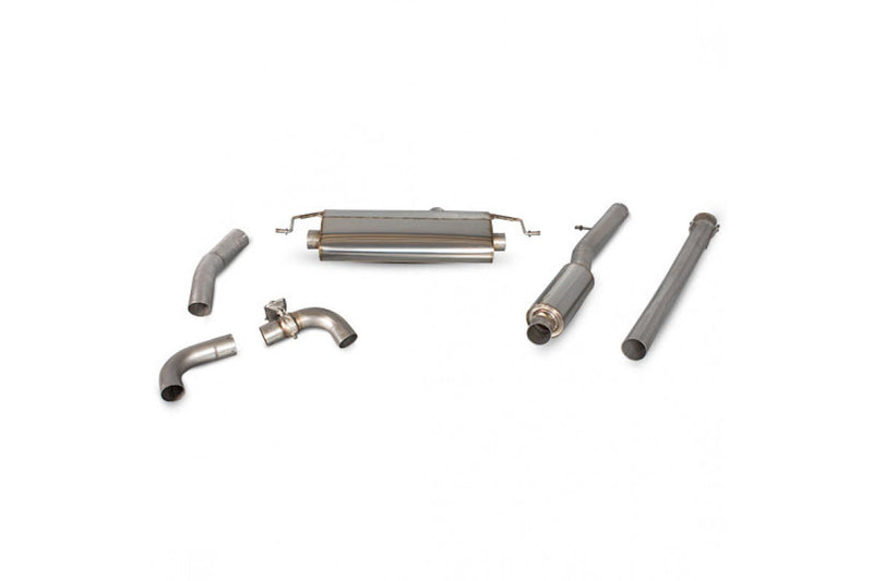 Scorpion Exhausts - Mercedes-Benz CLA 45 AMG Cat Back Exhaust - Multiple Options