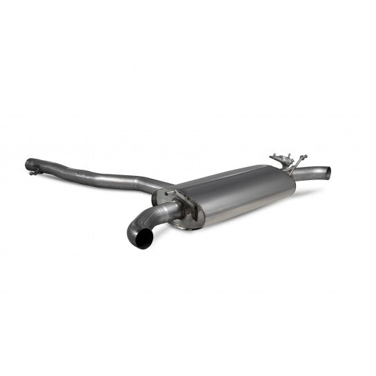 Scorpion Exhausts - Mercedes-Benz A35 AMG (W177 HATCHBACK) GPF-Back Exhaust (multiple Options)