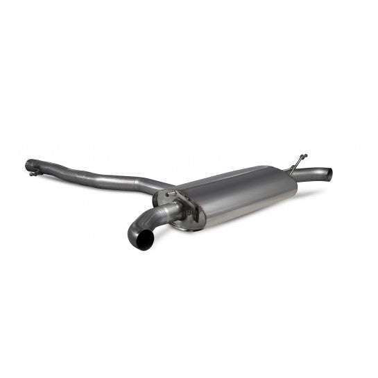 Scorpion Exhausts - Mercedes-Benz A35 AMG (W177 HATCHBACK) GPF-Back Exhaust (multiple Options)