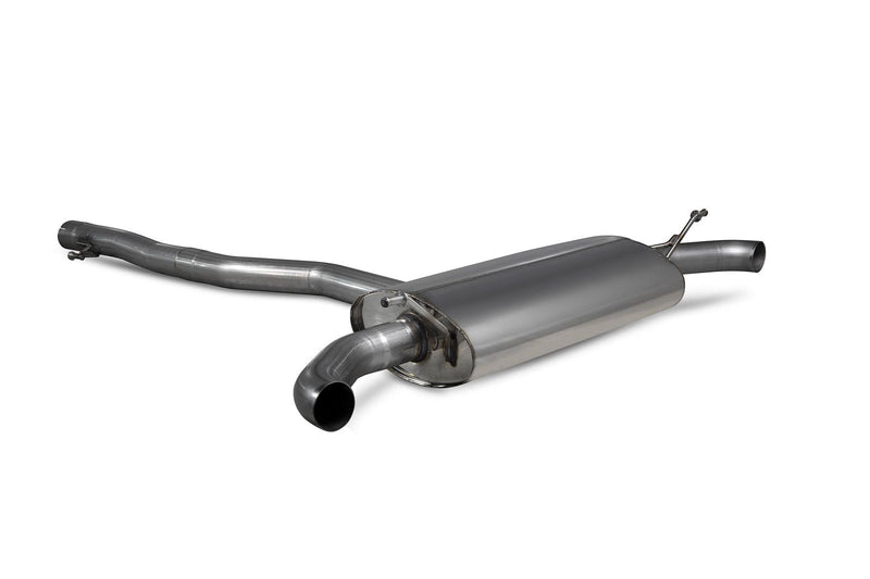 Scorpion Exhausts - Mercedes-Benz A35 AMG (W177 HATCHBACK) GPF-Back Exhaust (multiple Options)