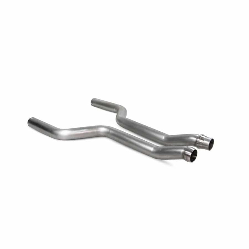 Scorpion Mercedes C63 AMG W204 (2008-14) Secondary De-Cat Section – SMBC004