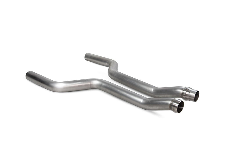 Scorpion Exhausts - Mercedes-Benz C63 AMG W204 Secondary de-cat section