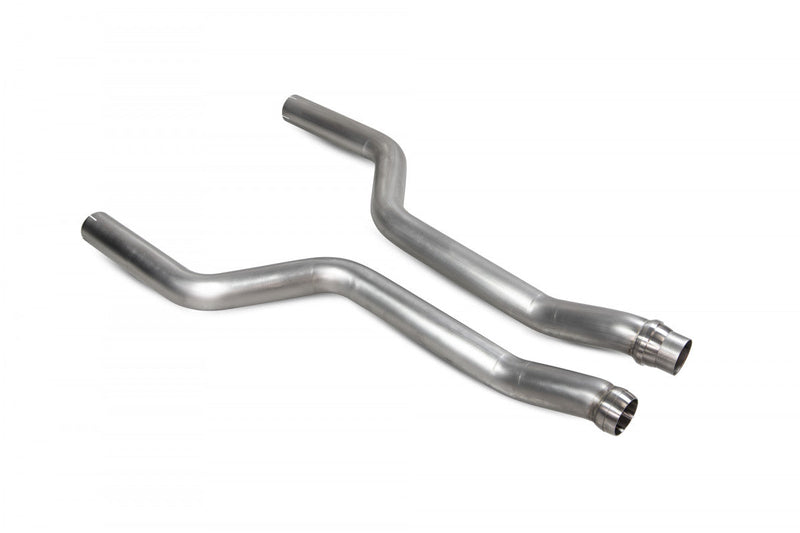 Scorpion Exhausts - Mercedes-Benz C63 AMG W204 Secondary de-cat section
