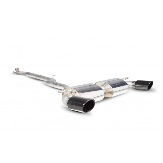 Scorpion Exhausts - Mercedes-Benz A-Class A250 AMG (W176) 4Matic - Non-resonated cat-back Exhaust