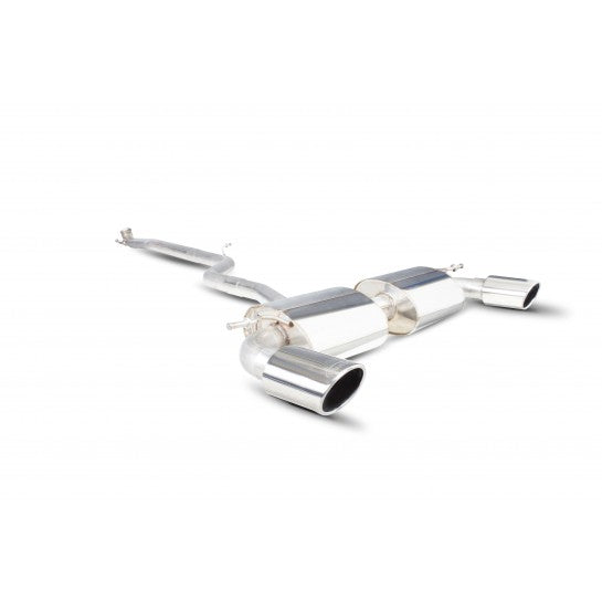 Scorpion Exhausts - Mercedes-Benz A-Class A180/A200 (W176) Sport & A250 AMG (2 wheel drive) Non-resonated cat-back Exhaust