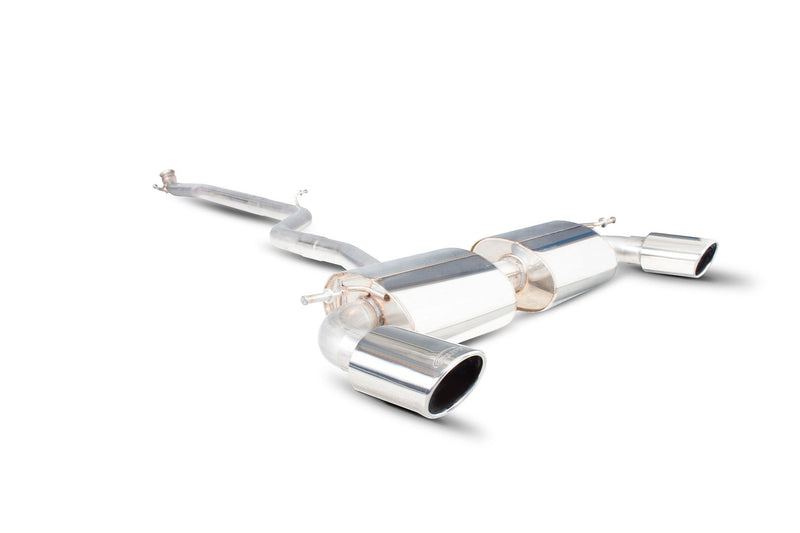 Scorpion Exhausts - Mercedes-Benz A-Class A250 AMG (W176) 4Matic - Non-resonated cat-back Exhaust