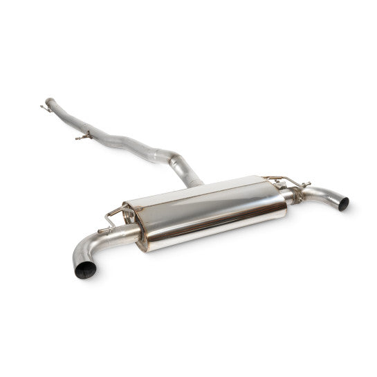 Scorpion Exhausts - Mercedes-Benz A-Class A45 AMG (W176) 4Matic cat-back Exhaust (multiple options)