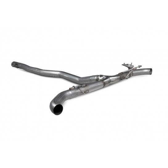 Scorpion Exhausts - Mercedes-Benz A35 AMG (W177 HATCHBACK) GPF-Back Exhaust (multiple Options)