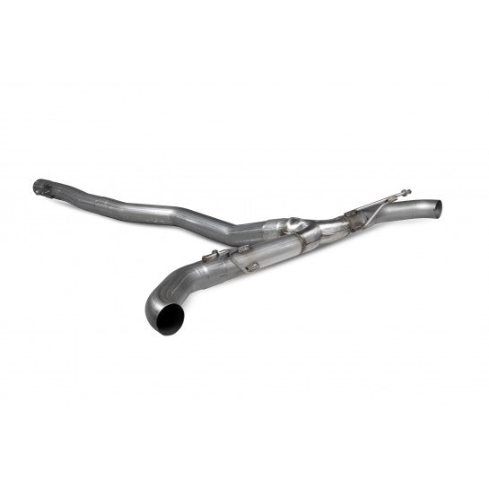 Scorpion Exhausts - Mercedes-Benz A35 AMG (W177 HATCHBACK) GPF-Back Exhaust (multiple Options)