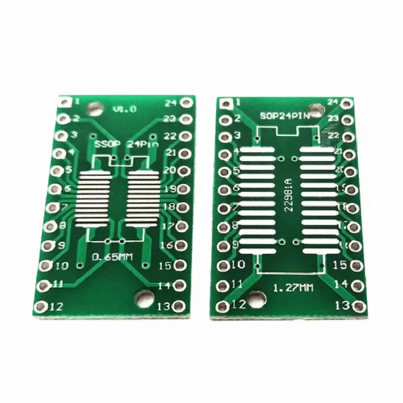 SMD - DIP Adaptor Board