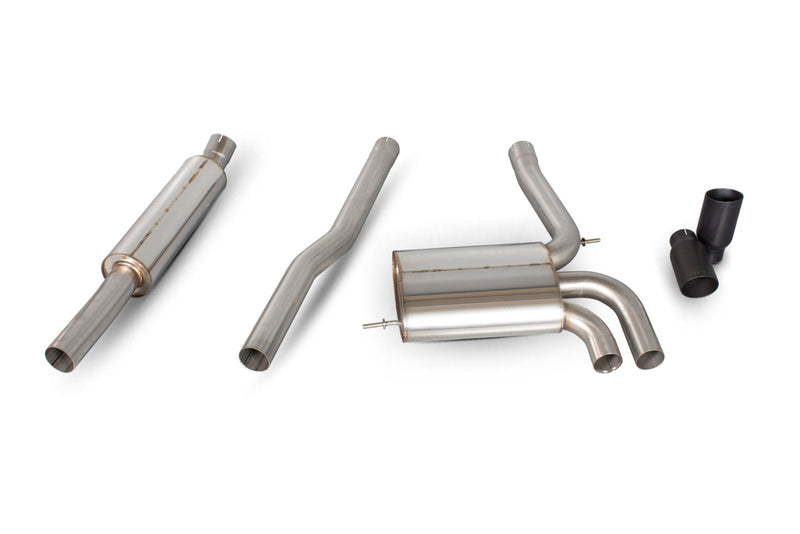 Scorpion Mini Cooper S F56 3-Door (2014-18) Cat-Back System (Non-GPF Model Only)
